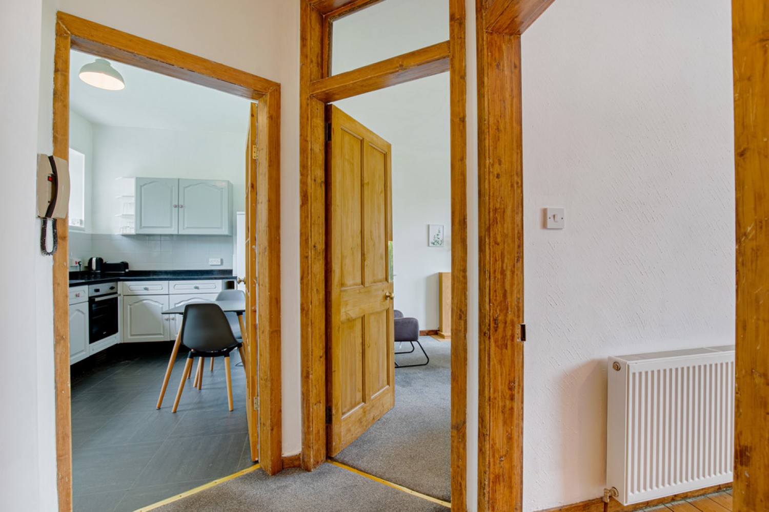 1 bedroom Flat for Letting Cattofield Place, Aberdeen