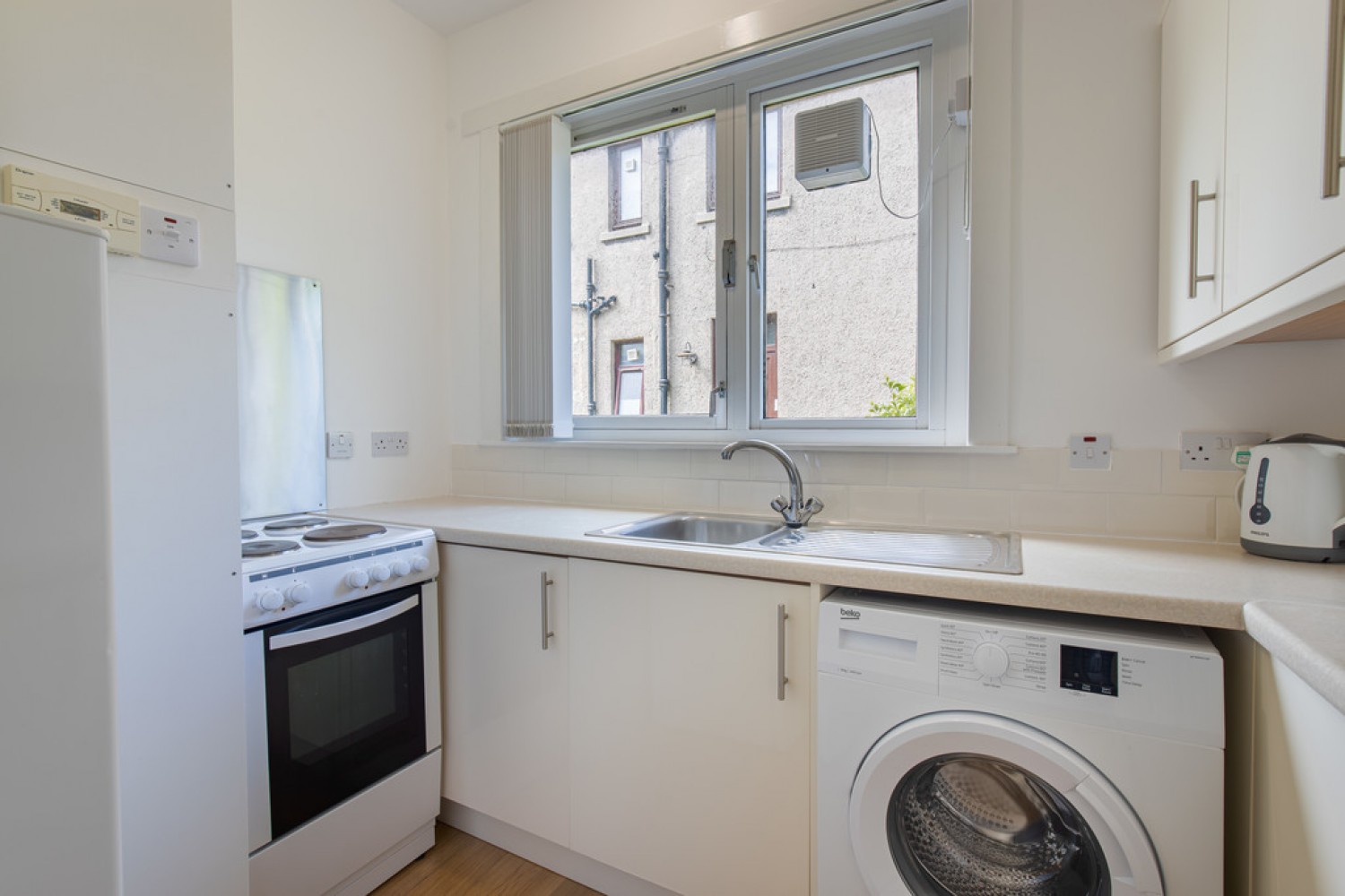 1 bedroom Flat for Letting Ruthrieston Circle, Aberdeen