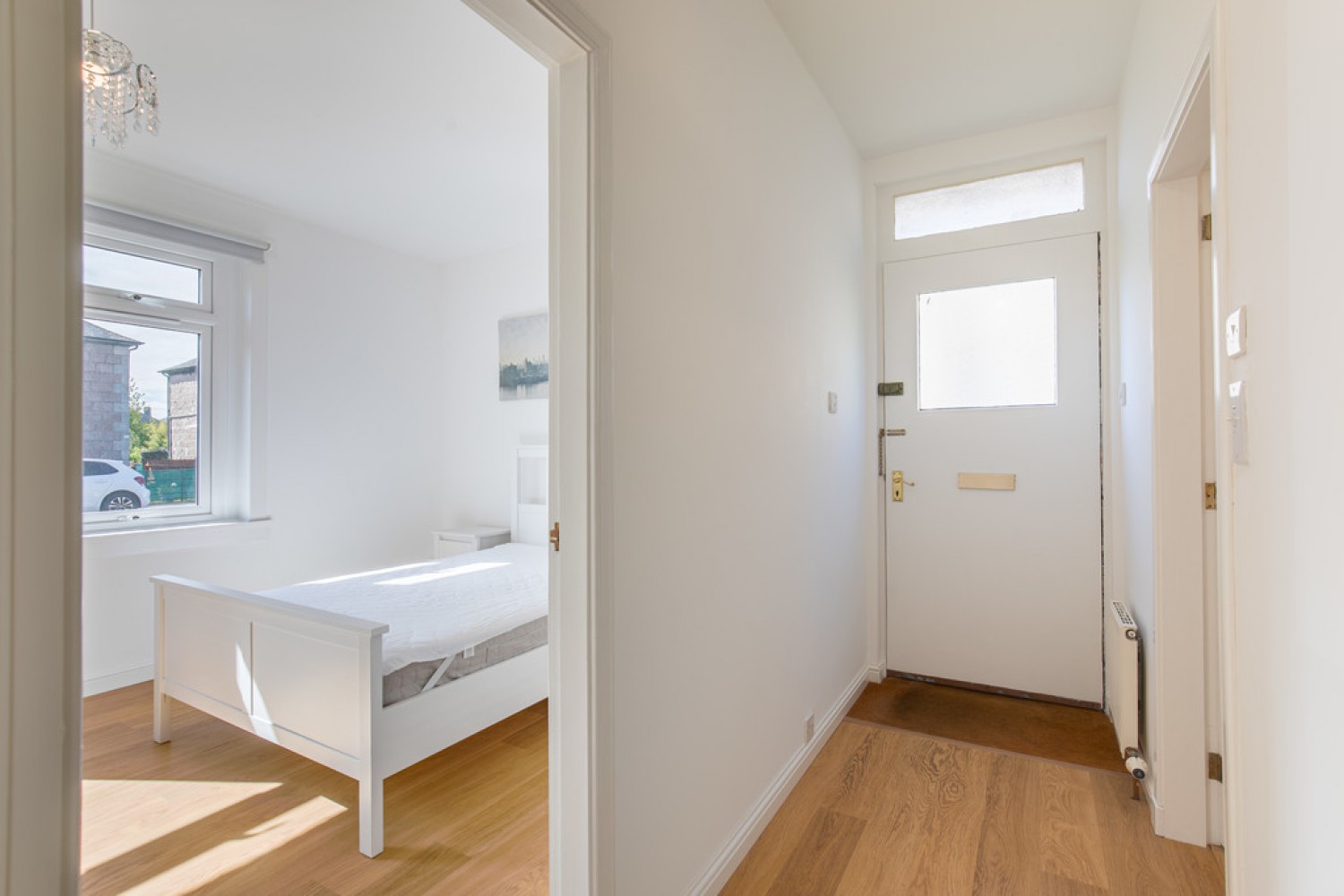 1 bedroom Flat for Letting Ruthrieston Circle, Aberdeen