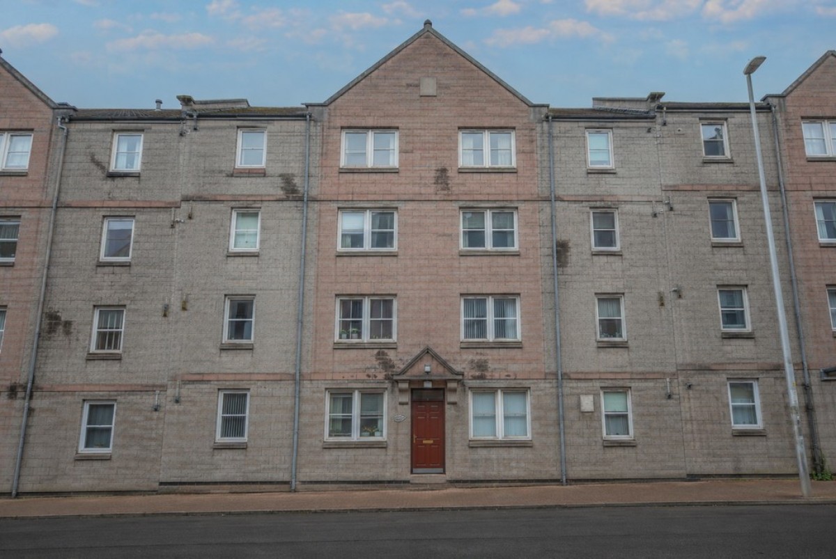 King Street, Aberdeen