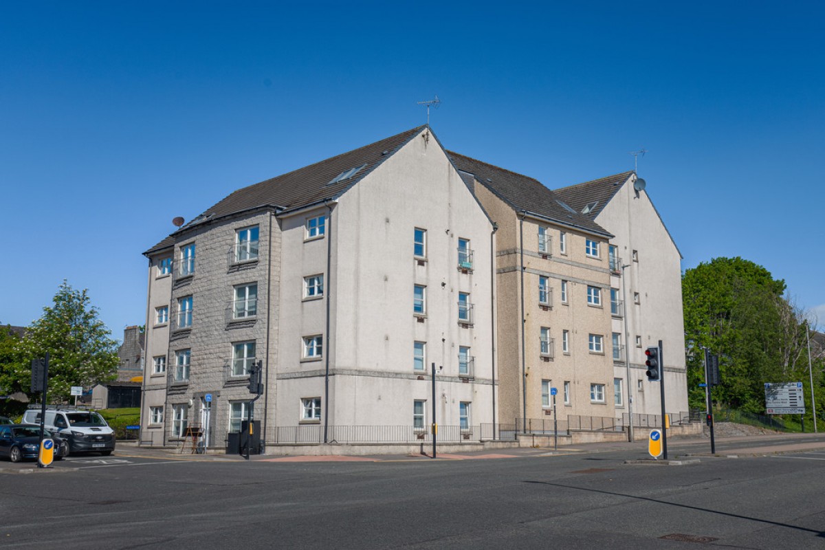 Affleck Street, Aberdeen