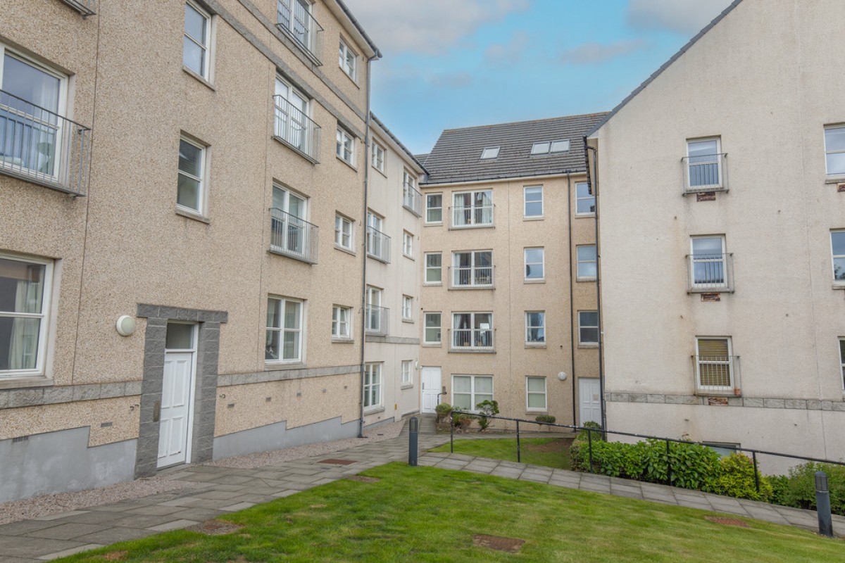 Affleck Street, Aberdeen