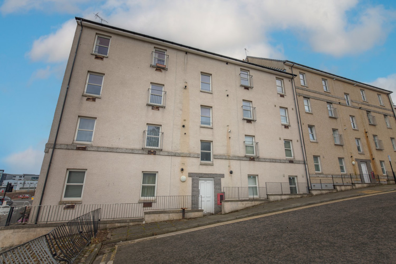 2 bedroom Flat for Sale Affleck Street, Aberdeen