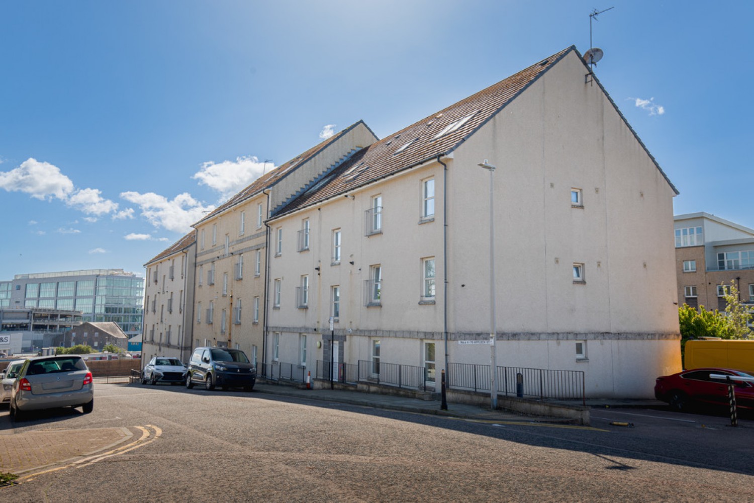 2 bedroom Flat for Sale Affleck Street, Aberdeen