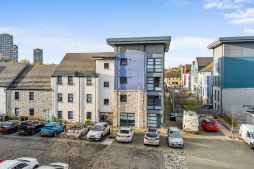 Donside Street, Aberdeen
