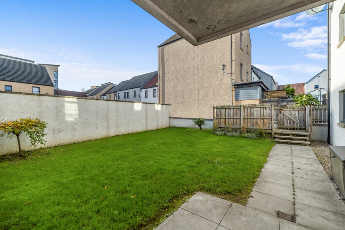 Donside Street, Aberdeen
