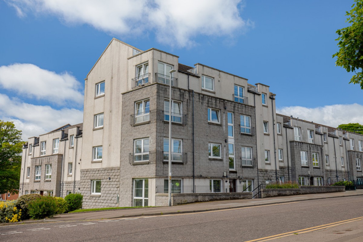 Eday Road, Aberdeen