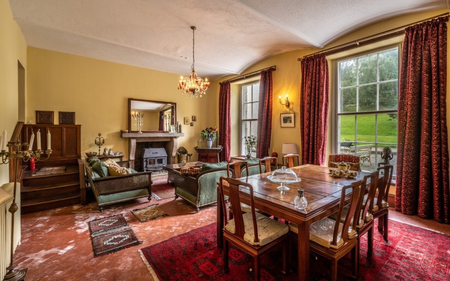 5 bedroom House for Sale Durris House East, Banchory