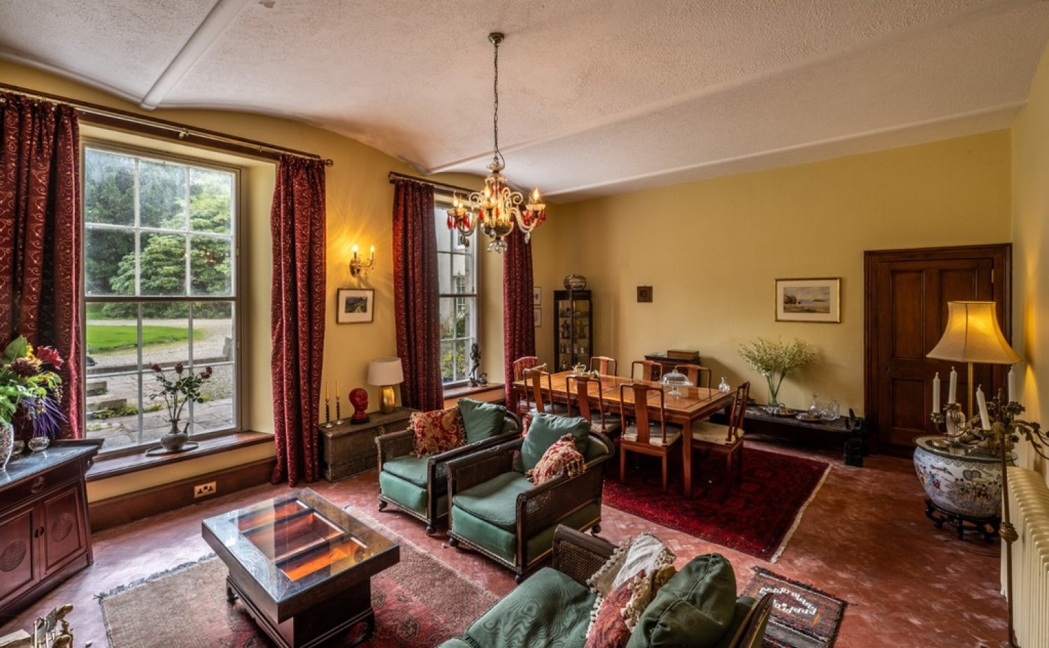 5 bedroom House for Sale Durris House East, Banchory
