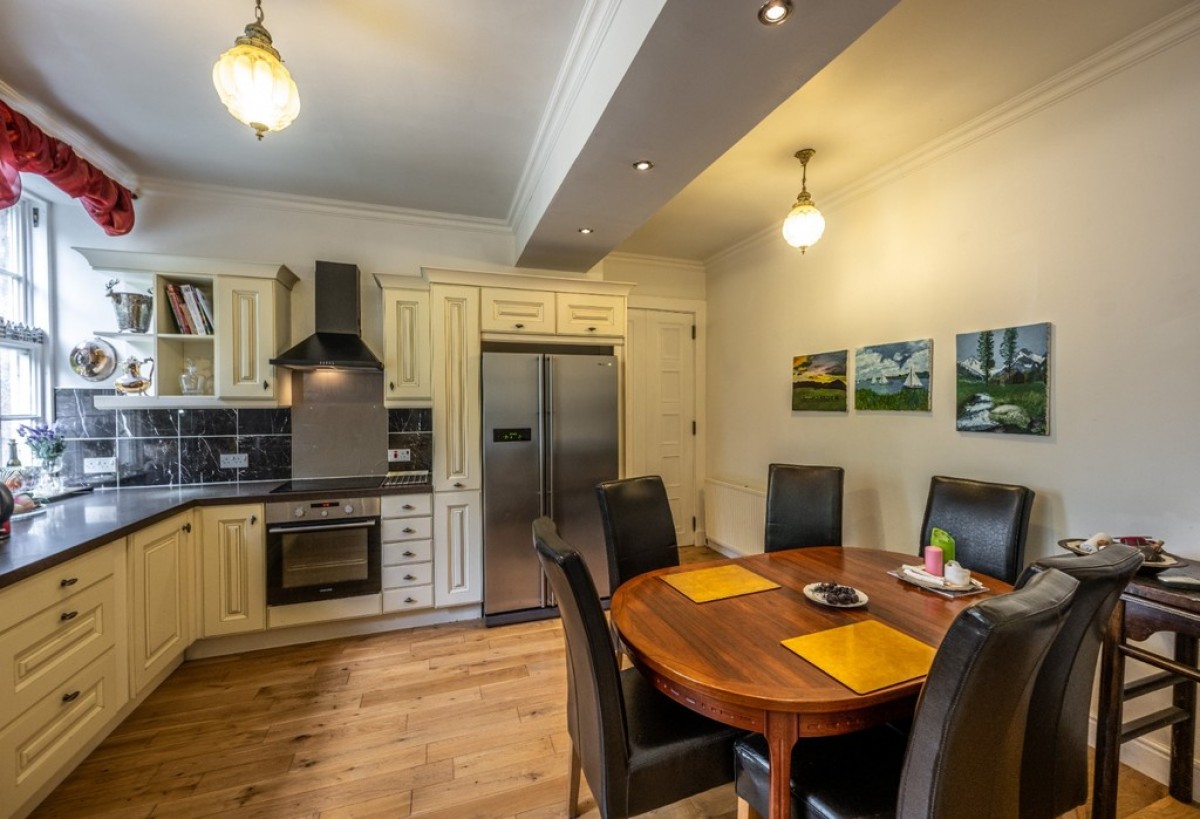 Durris House East, Banchory