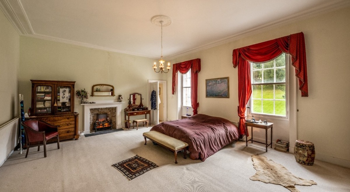 Durris House East, Banchory