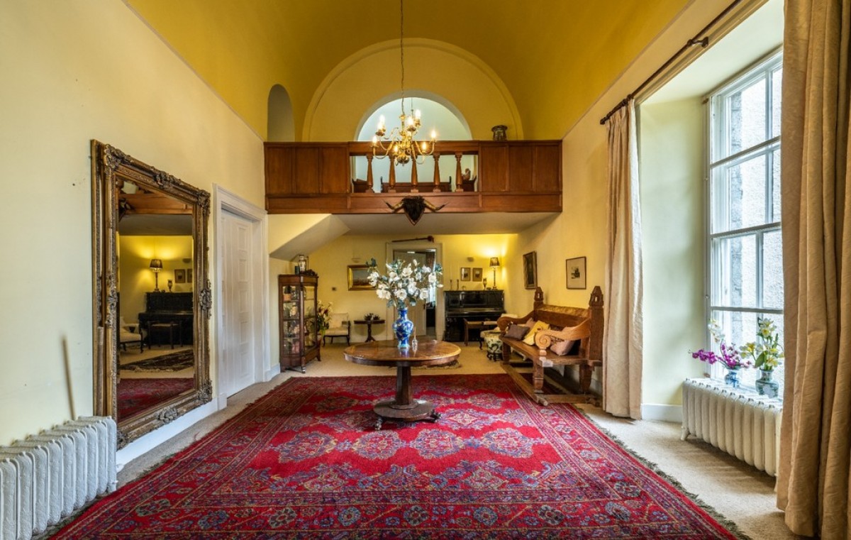 Durris House East, Banchory