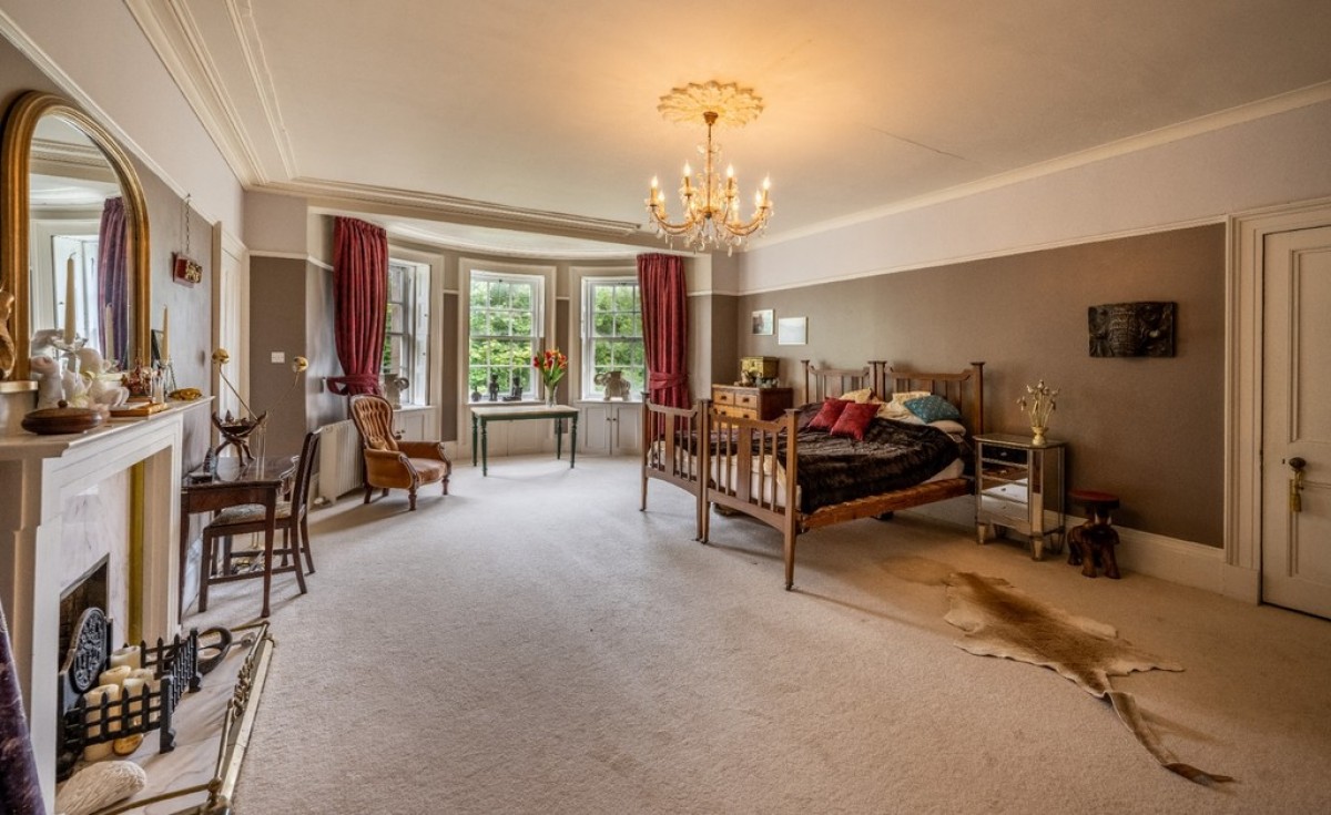 Durris House East, Banchory