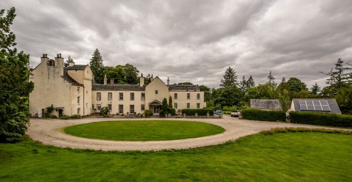 Durris House East, Banchory