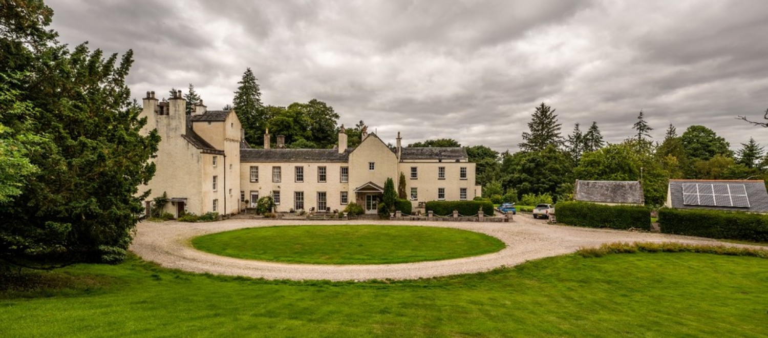 5 bedroom House for Sale Durris House East, Banchory