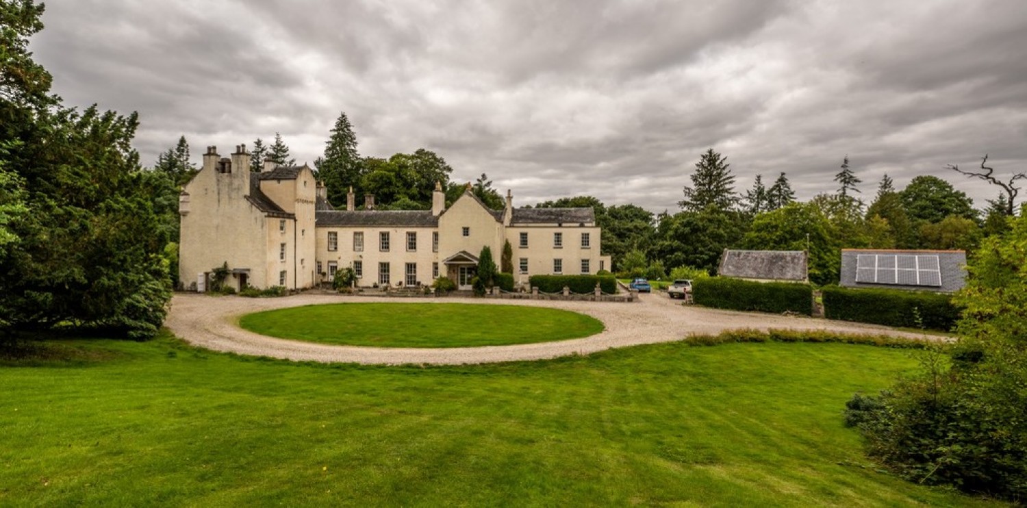 5 bedroom House for Sale Durris House East, Banchory
