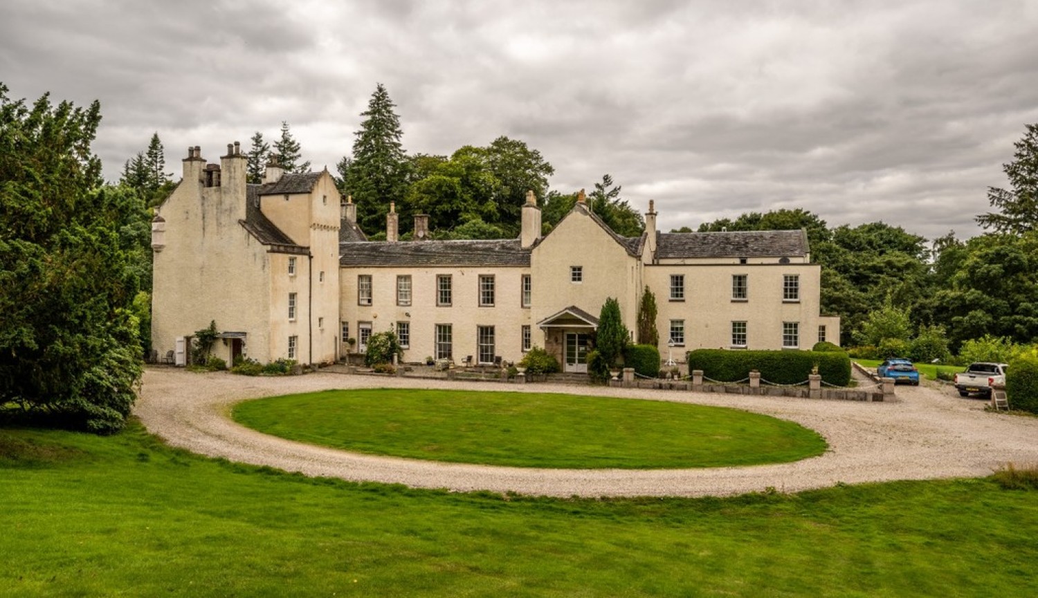 5 bedroom House for Sale Durris House East, Banchory