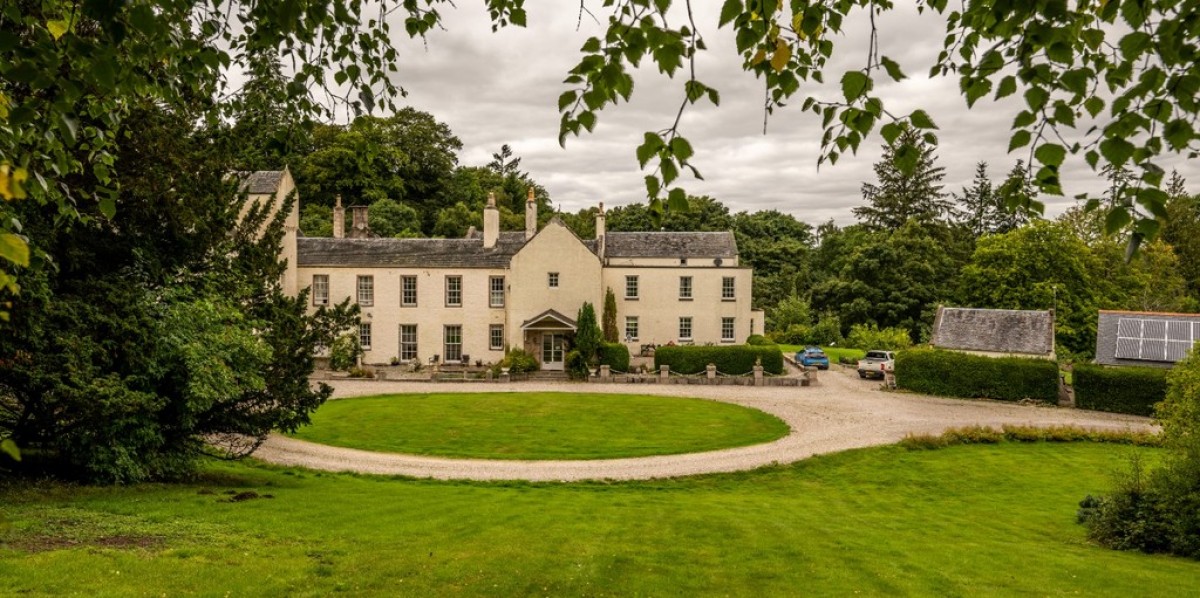 Durris House East, Banchory