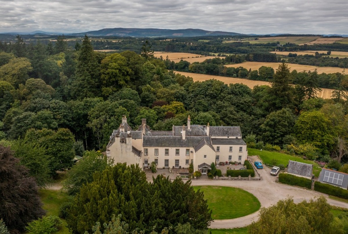 Durris House East, Banchory