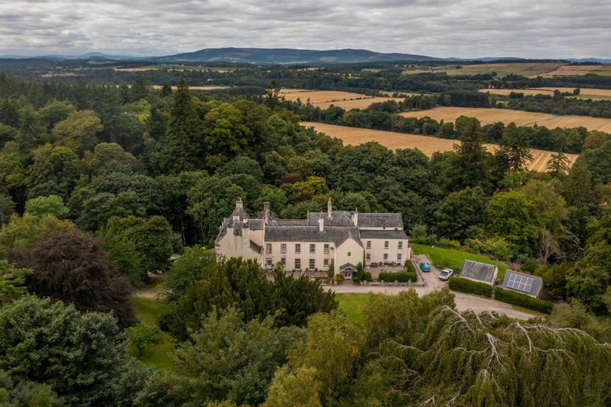 Durris House East, Banchory