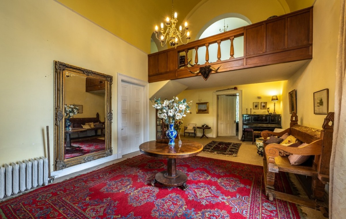 Durris House East, Banchory