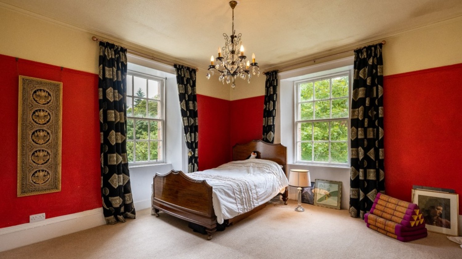 5 bedroom House for Sale Durris House East, Banchory