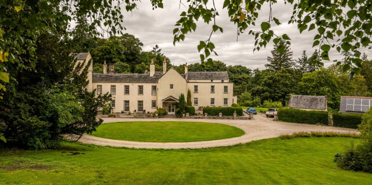 5 bedroom House for Sale Durris House East, Banchory