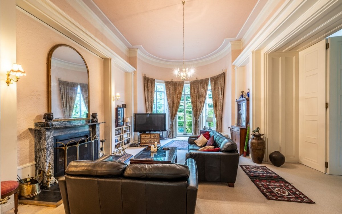 Durris House East, Banchory