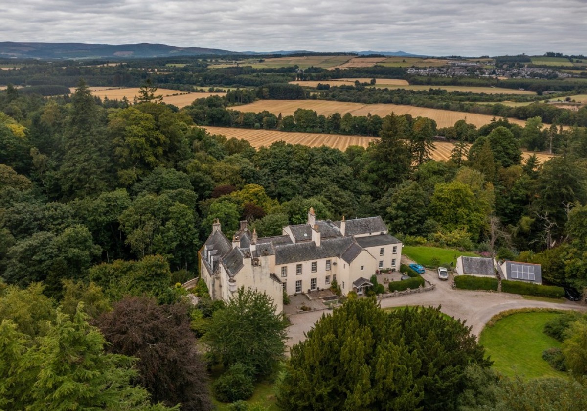 Durris House East, Banchory
