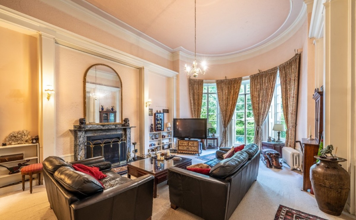 Durris House East, Banchory