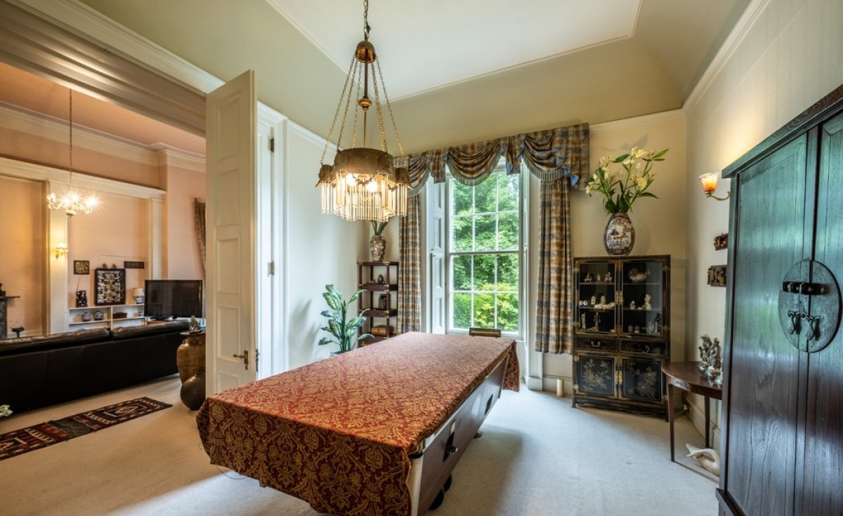 Durris House East, Banchory