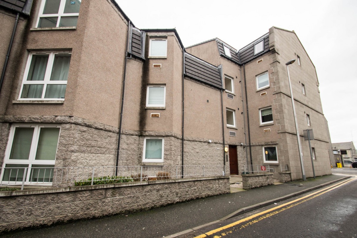 Fraser Place, Aberdeen
