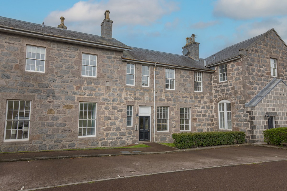 Mary Elmslie Court, King Street, Aberdeen