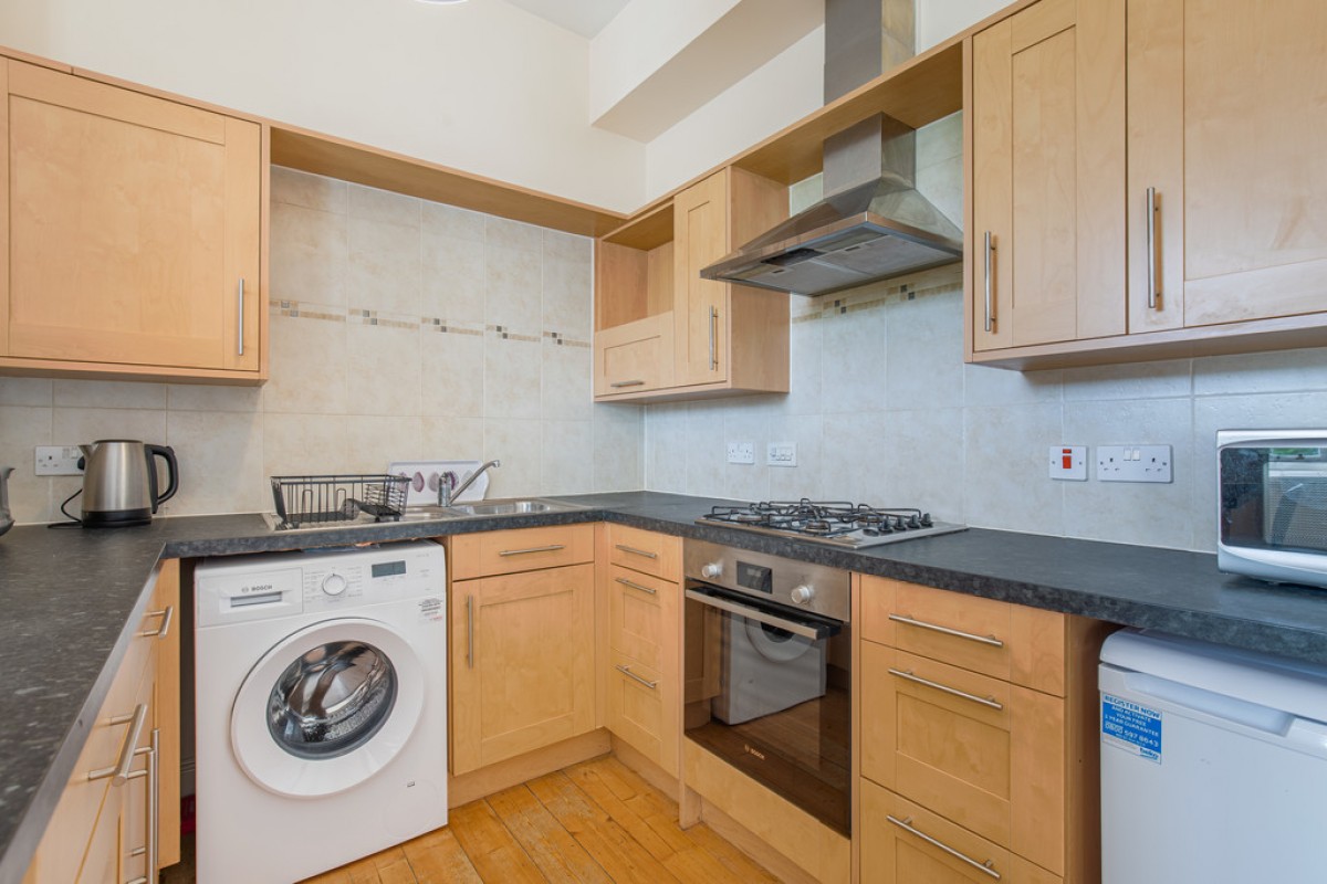 Mary Elmslie Court, King Street, Aberdeen
