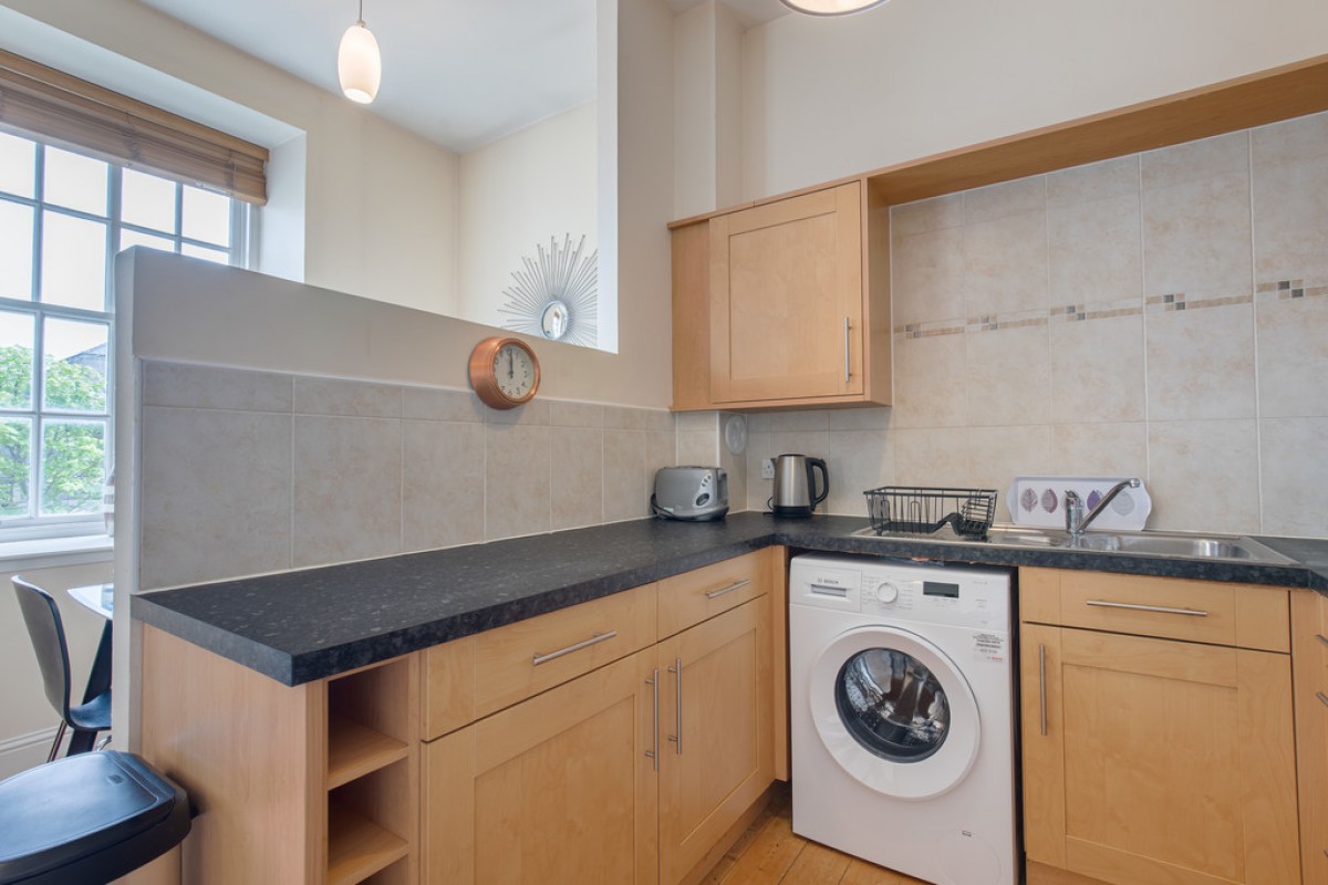 Mary Elmslie Court, King Street, Aberdeen