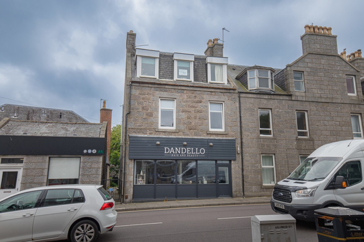 Rosemount Place Flat B, Aberdeen