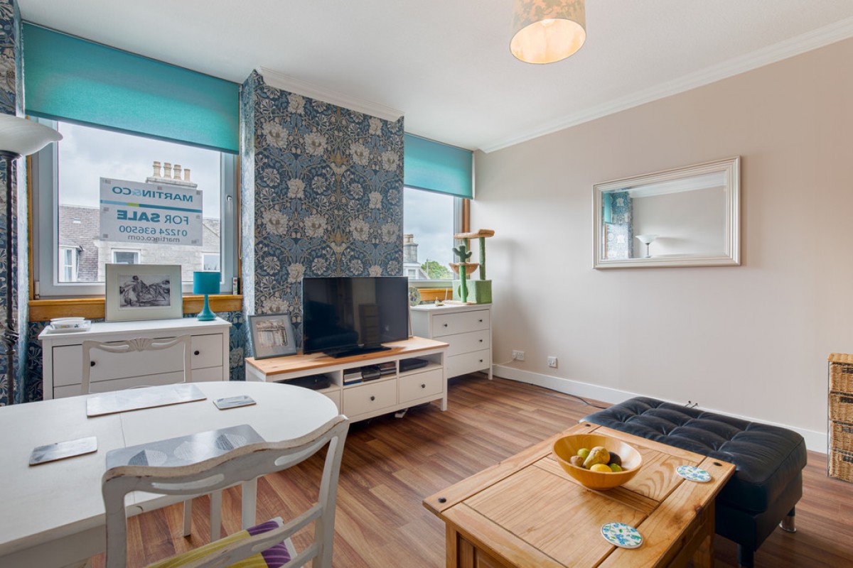 Rosemount Place Flat B, Aberdeen