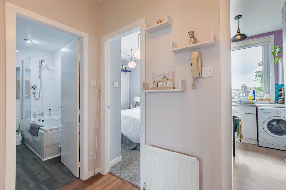 Rosemount Place Flat B, Aberdeen