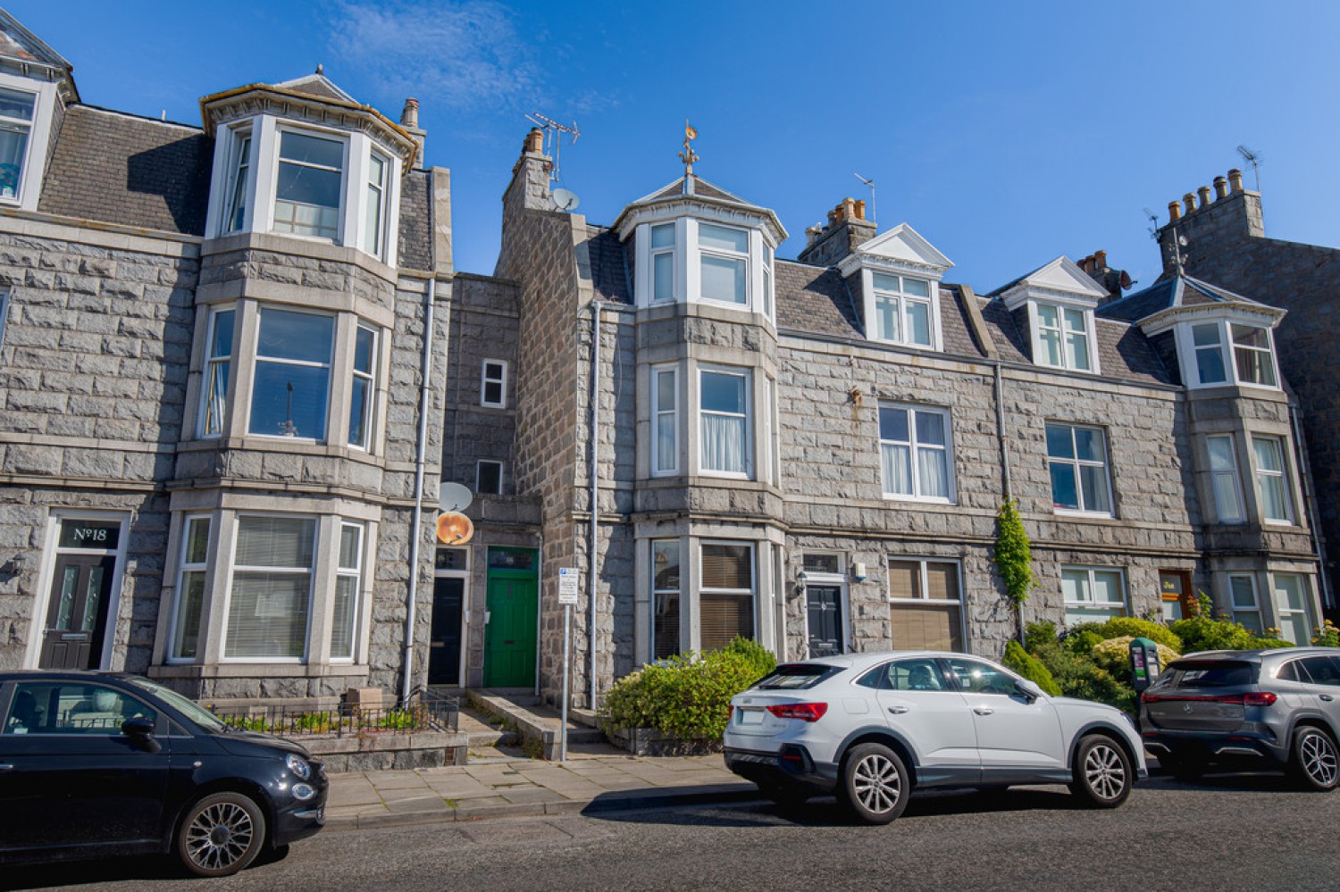 2 bedroom Flat for Sale Beechgrove Terrace, Aberdeen