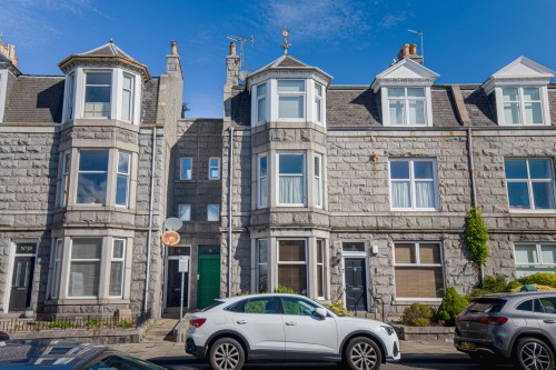 Beechgrove Terrace, Aberdeen