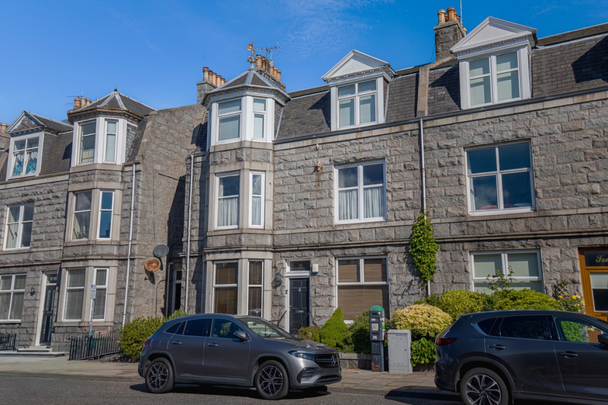 Beechgrove Terrace, Aberdeen