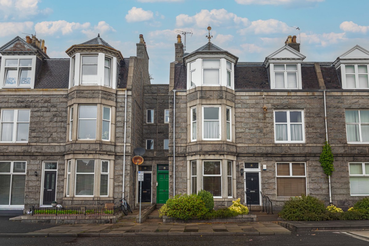 Beechgrove Terrace, Aberdeen