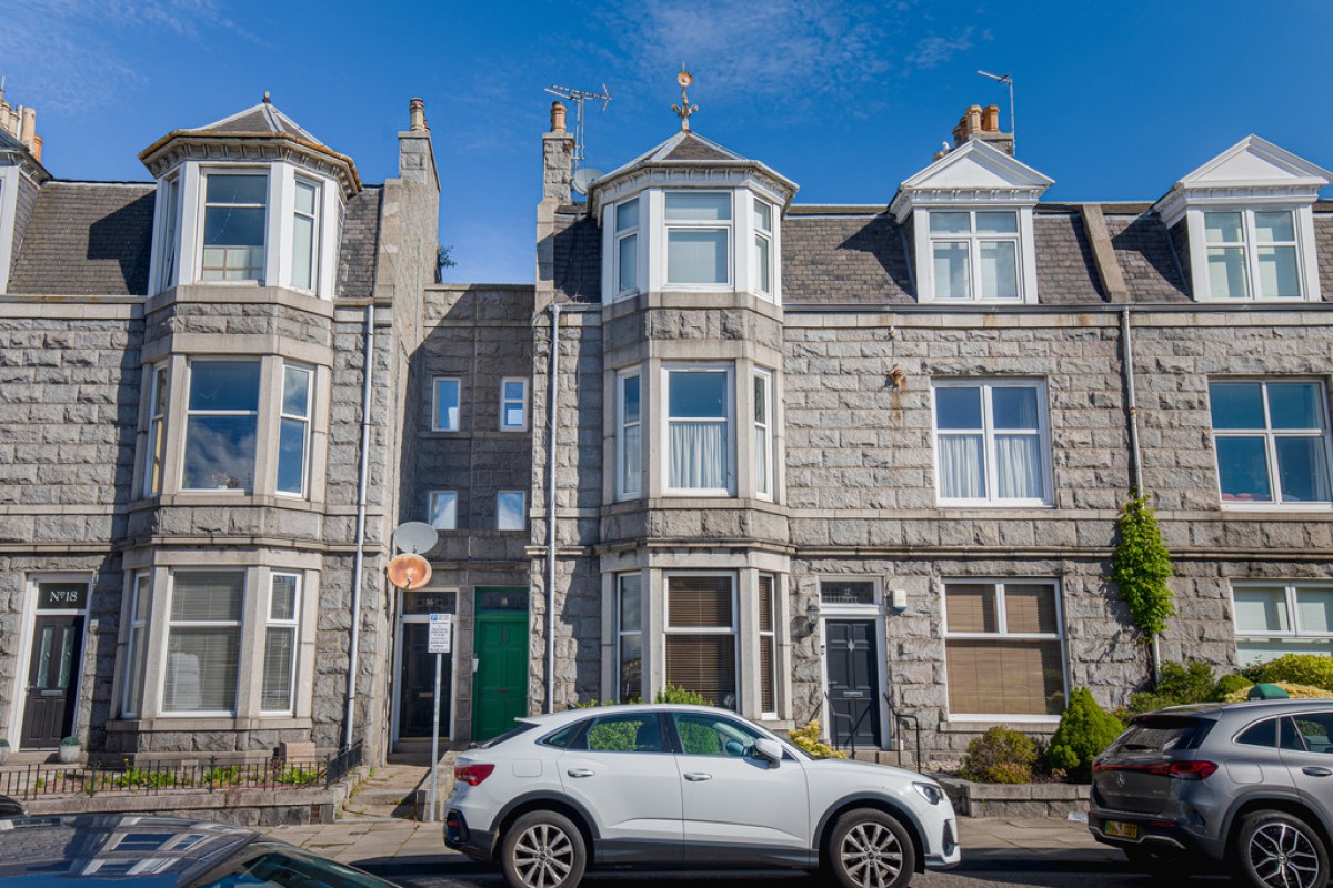 Beechgrove Terrace, Aberdeen