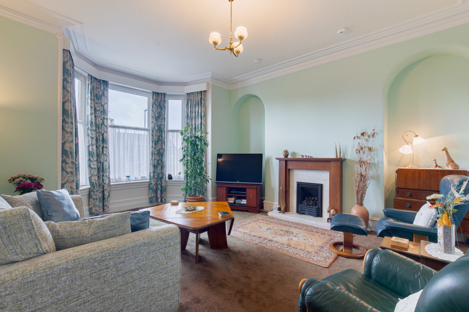 2 bedroom Flat for Sale Beechgrove Terrace, Aberdeen