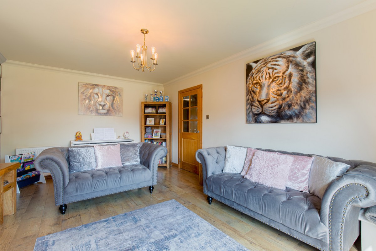 Provost Florence Drive, Oldmeldrum, Inverurie
