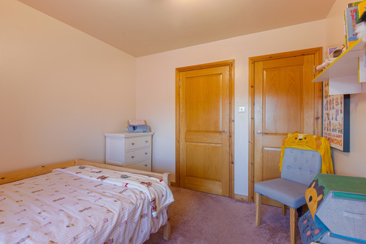 Provost Florence Drive, Oldmeldrum, Inverurie