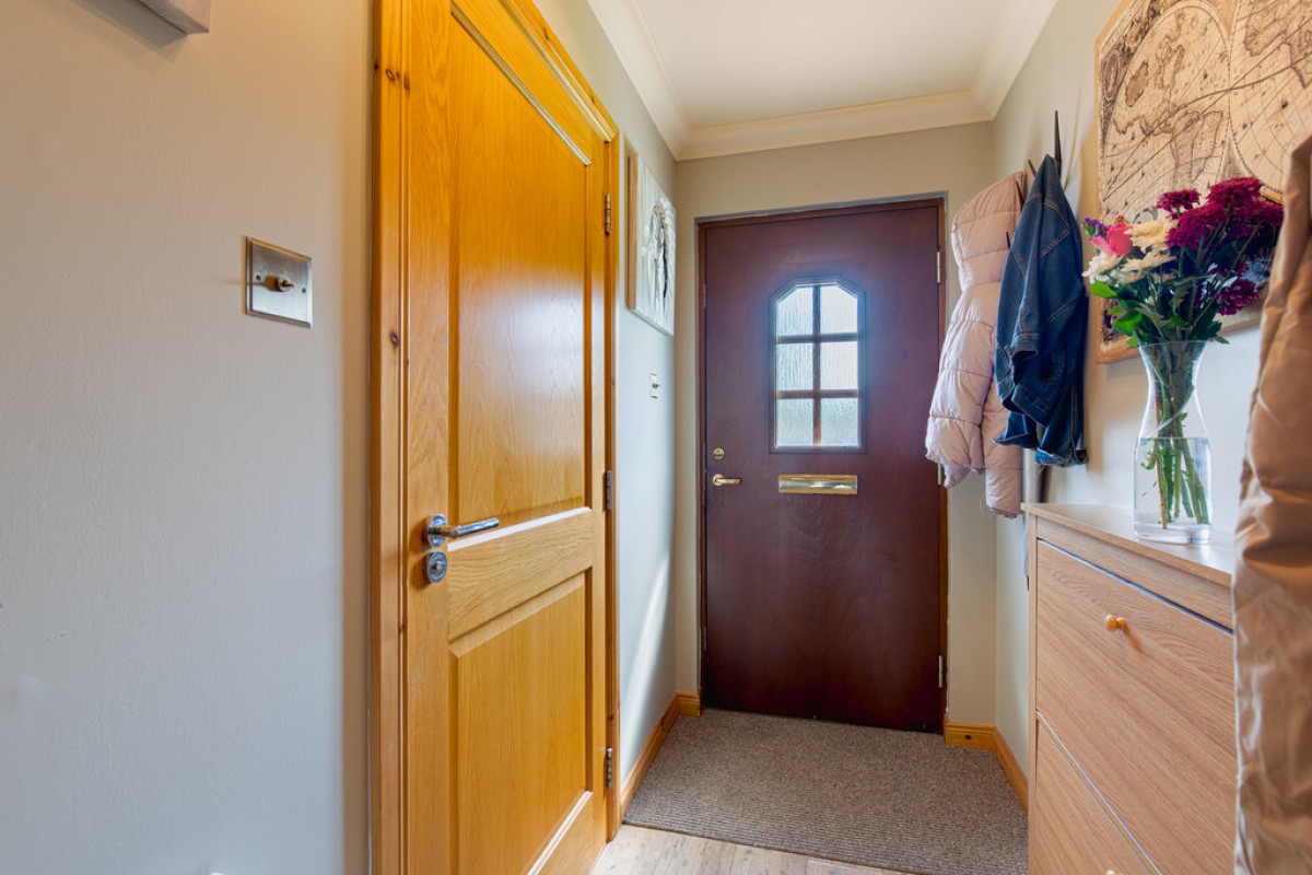 Provost Florence Drive, Oldmeldrum, Inverurie