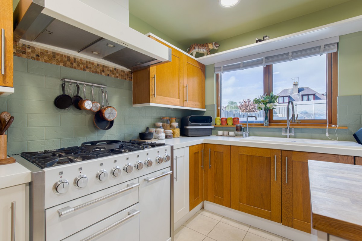 Provost Florence Drive, Oldmeldrum, Inverurie