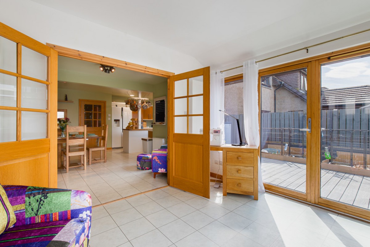 Provost Florence Drive, Oldmeldrum, Inverurie