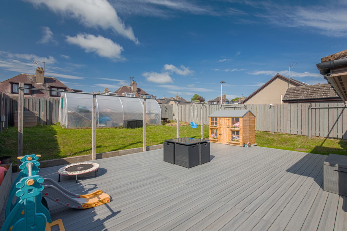 Provost Florence Drive, Oldmeldrum, Inverurie